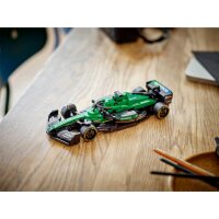 LEGO 77245 Aston Martin Aramco F1® AMR24 Rennauto Speed Champions