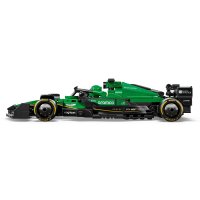 LEGO 77245 Aston Martin Aramco F1® AMR24 Rennauto Speed Champions