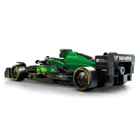 LEGO 77245 Aston Martin Aramco F1® AMR24 Rennauto Speed Champions