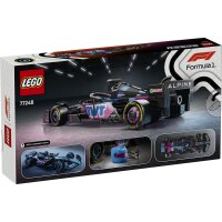 LEGO Speed Champions 77248 BWT Alpine F1 Team A524 Race Car