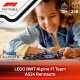 LEGO Speed Champions 77248 BWT Alpine F1 Team A524 Race Car