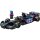 LEGO 77248 BWT Alpine F1® Team A524 Rennauto Speed Champions