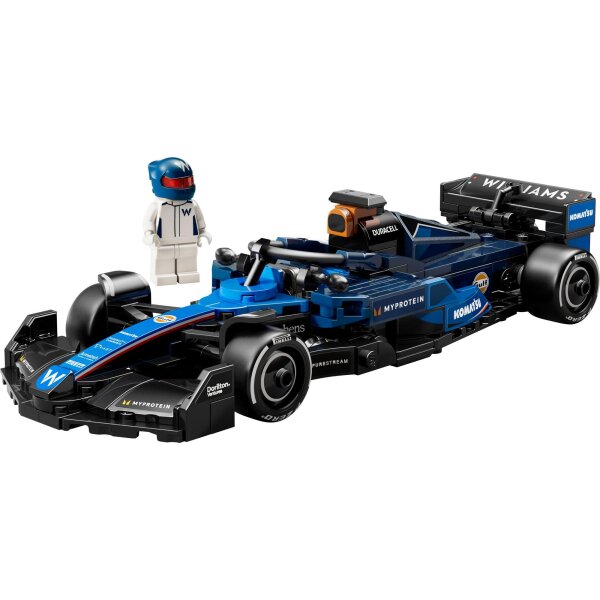 LEGO 77249 Williams Racing FW46 F1® Rennauto Speed Champions