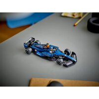 LEGO 77249 Williams Racing FW46 F1® Rennauto Speed Champions