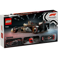 LEGO Speed Champions 77250 MoneyGram Haas F1 Team VF-24 Rennauto