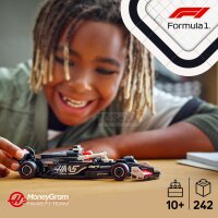 LEGO Speed Champions 77250 MoneyGram Haas F1 Team VF-24 Race Car