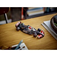 LEGO Speed Champions 77250 MoneyGram Haas F1 Team VF-24 Race Car