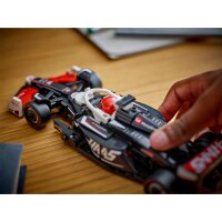 LEGO 77250 MoneyGram Haas F1® Team VF-24 Rennauto Speed Champions