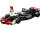 LEGO Speed Champions 77250 MoneyGram Haas F1 Team VF-24 Rennauto