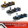 LEGO Speed Champions 77250 MoneyGram Haas F1 Team VF-24 Rennauto