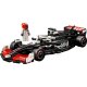 LEGO Speed Champions 77250 MoneyGram Haas F1 Team VF-24 Race Car
