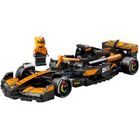 LEGO Speed Champions 77251 McLaren F1 Team MCL38 Race Car