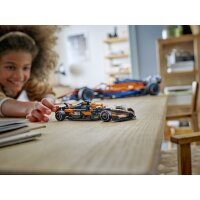 LEGO Speed Champions 77251 McLaren F1 Team MCL38 Rennauto