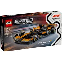 LEGO 77251 McLaren F1® Team MCL38 Rennauto Speed Champions