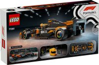 LEGO 77251 McLaren F1® Team MCL38 Rennauto Speed Champions