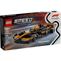 LEGO 77251 McLaren F1® Team MCL38 Rennauto Speed Champions