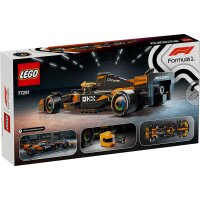 LEGO 77251 McLaren F1® Team MCL38 Rennauto Speed Champions