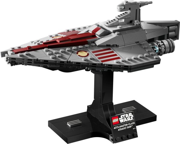 LEGO 75404 Assault Ship™ der Acclamator-Klasse Star Wars TM