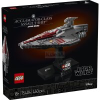 LEGO Star Wars 75404 Assault Ship der Acclamator-Klasse
