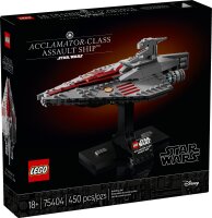 LEGO 75404 Assault Ship™ der Acclamator-Klasse Star Wars TM