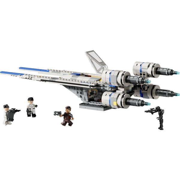 LEGO Star Wars 75399 Rebel U-Wing Starfighter