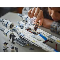 LEGO Star Wars 75399 Rebel U-Wing Starfighter