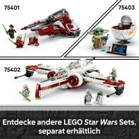LEGO Star Wars 75399 Rebel U-Wing Starfighter