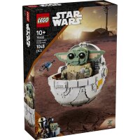 LEGO Star Wars 75403 Grogu in seiner Repulsorwiege