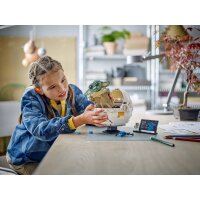 LEGO Star Wars 75403 Grogu in seiner Repulsorwiege