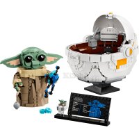 LEGO Star Wars 75403 Grogu with Hover Pram