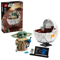 LEGO 75403 Grogu™ in seiner Repulsorwiege Star Wars TM