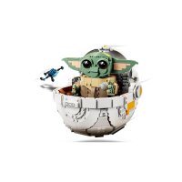 LEGO 75403 Grogu™ in seiner Repulsorwiege Star Wars TM