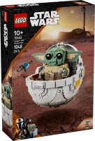 LEGO 75403 Grogu™ in seiner Repulsorwiege Star Wars TM