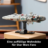 LEGO Star Wars 75405 Home One Starcruiser