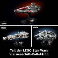 LEGO Star Wars 75405 Home One Starcruiser