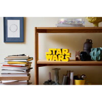 LEGO Star Wars 75407 Star Wars Logo aus Steinen