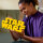 LEGO Star Wars 75407 Star Wars Logo aus Steinen