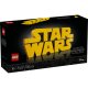 LEGO Star Wars 75407 Star Wars Logo aus Steinen