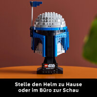 LEGO Star Wars 75408 Jango Fett Helm