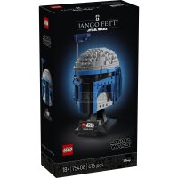 LEGO Star Wars 75408 Jango Fett Helmet