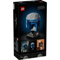 LEGO Star Wars 75408 Jango Fett Helm