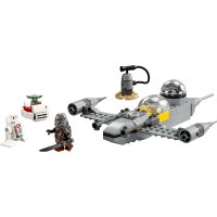 LEGO Star Wars 75410 Mandos und Grogus N-1 Starfighter