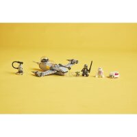 LEGO Star Wars 75410 Mandos und Grogus N-1 Starfighter