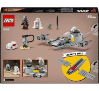 LEGO 75410 Mandos und Grogus N-1 Starfighter™ Star Wars TM