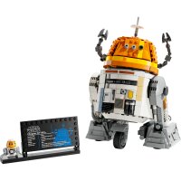 LEGO Star Wars 75416 Astromech-Droide Chopper (C1-10P)