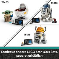 LEGO Star Wars 75416 Astromech-Droide Chopper (C1-10P)