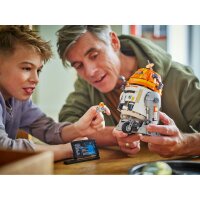 LEGO Star Wars 75416 Astromech-Droide Chopper (C1-10P)