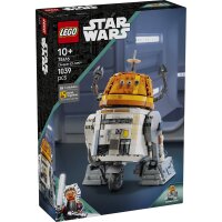 LEGO Star Wars 75416 Chopper (C1-10P) Astromech Droid