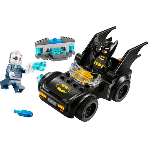 LEGO 76301 Batman™ & Batmobil™ vs. Mr. Freeze™ DC Batman™