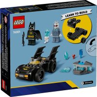 LEGO 76301 Batman™ & Batmobil™ vs. Mr. Freeze™ DC Batman™